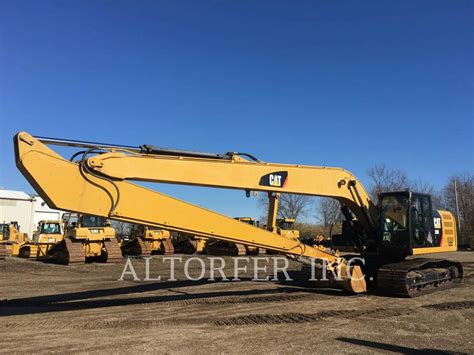 324 excavator|cat 324el long reach specs.